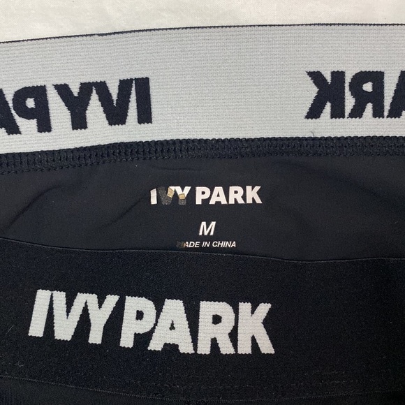IVY PARK Bike Shorts - Picture 6 of 7